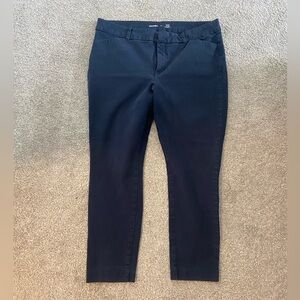 Old Navy Pixie Navy Pants